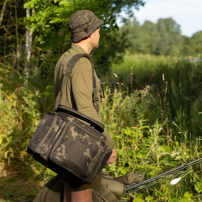 Korda Compac Dark Kamo Cube Carryall