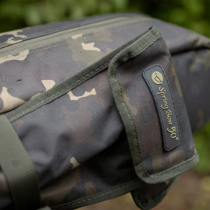 Korda Compac Dark Kamo 2 Rod Holdall 12ft