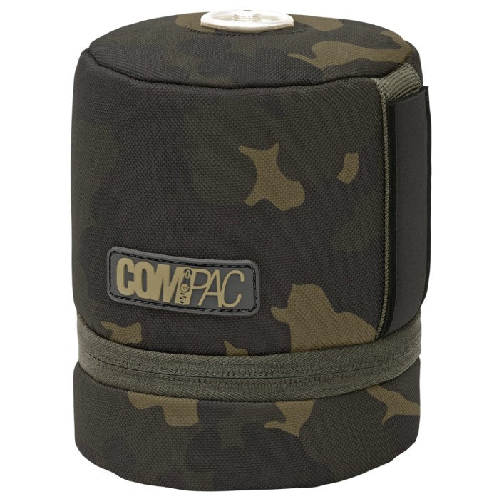 Korda Compac Gas Canister Jacket Dark Kamo
