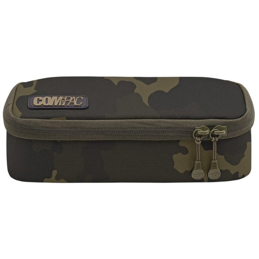 Korda Compac Dark Kamo Spool Case Wide
