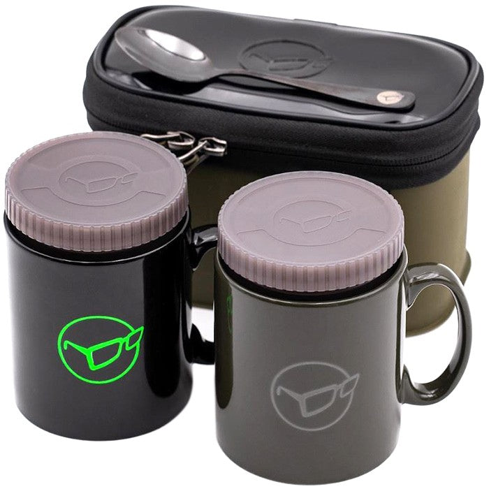Korda Compac Tea Set 2 Piece