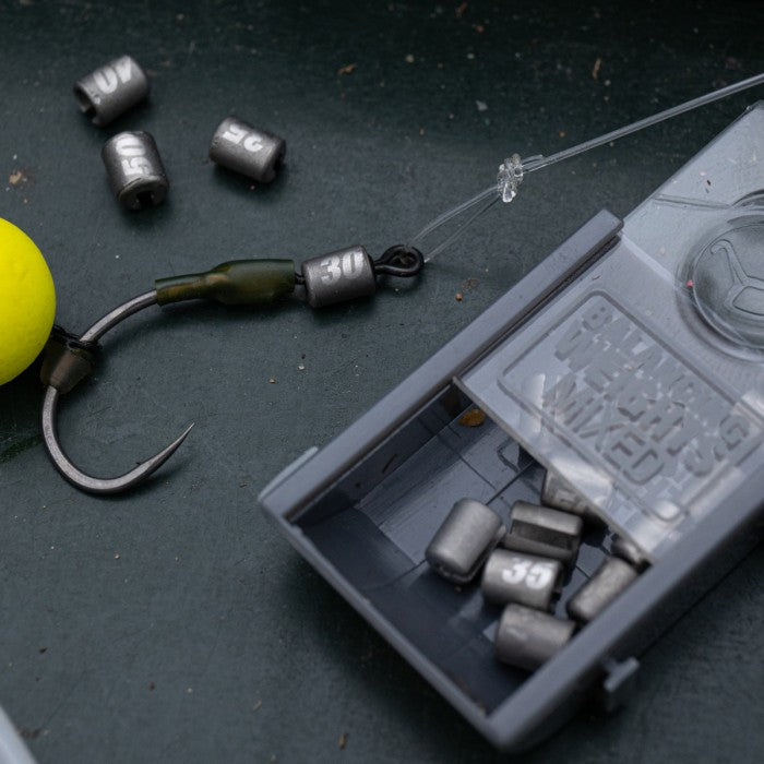 Korda Dark Matter Balancing Weights