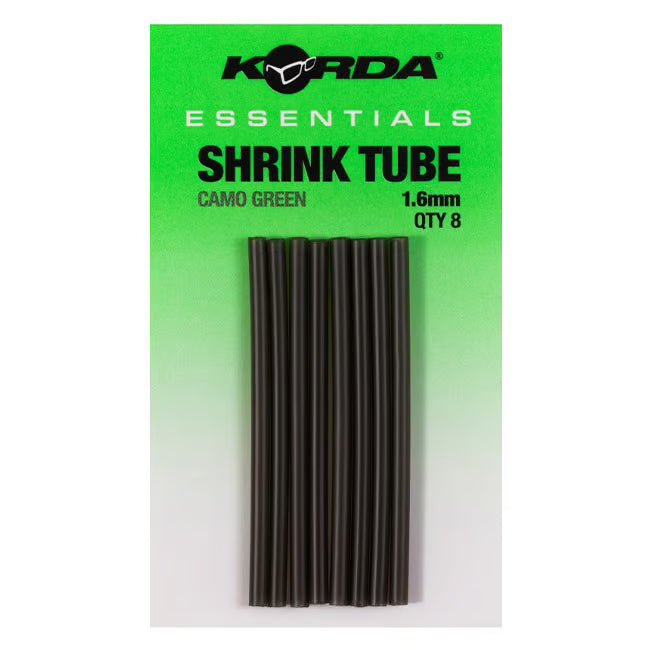 Korda Essentials Shrink Tube 1.6mm
