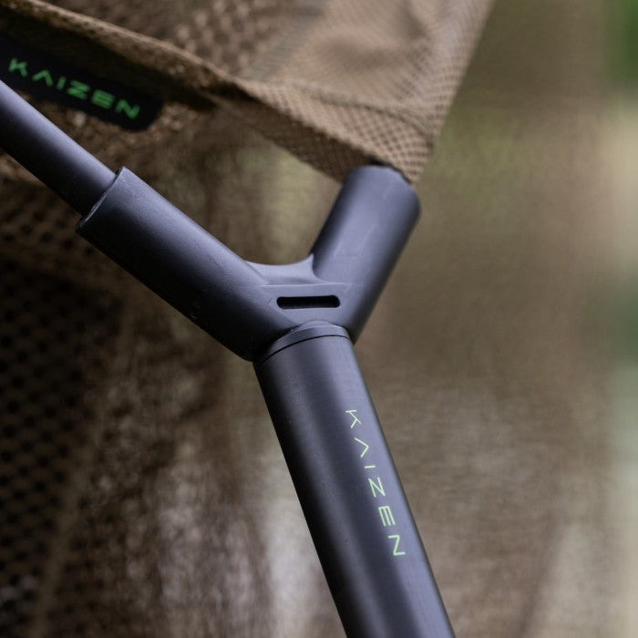 Korda Kaizen Green Landing Net 42" - 2 Piece