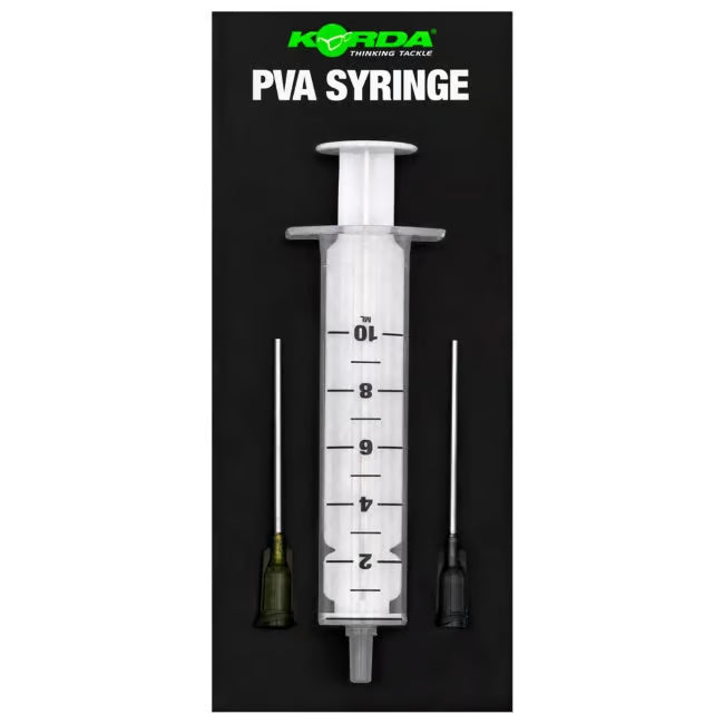 Korda Solid Bag Syringe