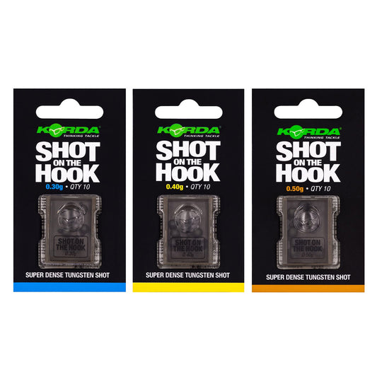 Shot on the Hook