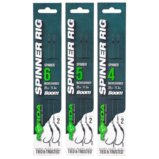 Strapped Rigs Ready Tied Rigs – Rippa Tackle