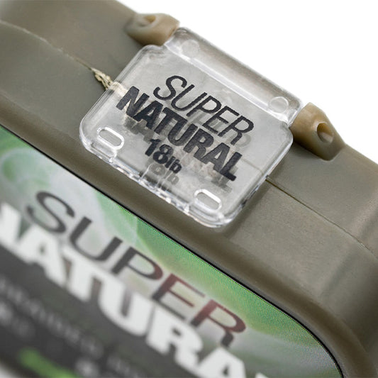 Super Natural Weed Green