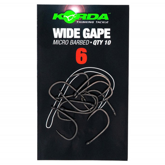 Korda Wide Gape Hook