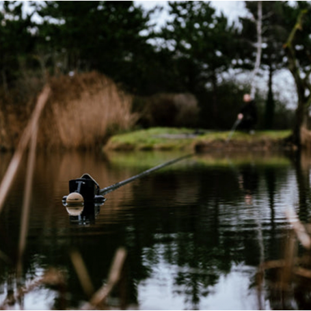 Nash Spot On Bushwhacker Pro Baiting Pole - 15m Kit