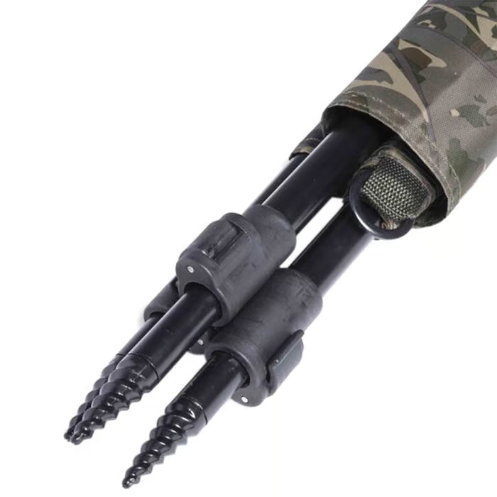 Bank Life Windbreak Camo