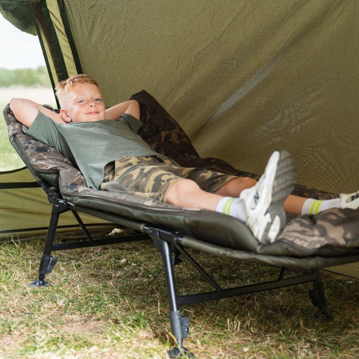 Junior Sleep System Camo Indulgence 4 Leg