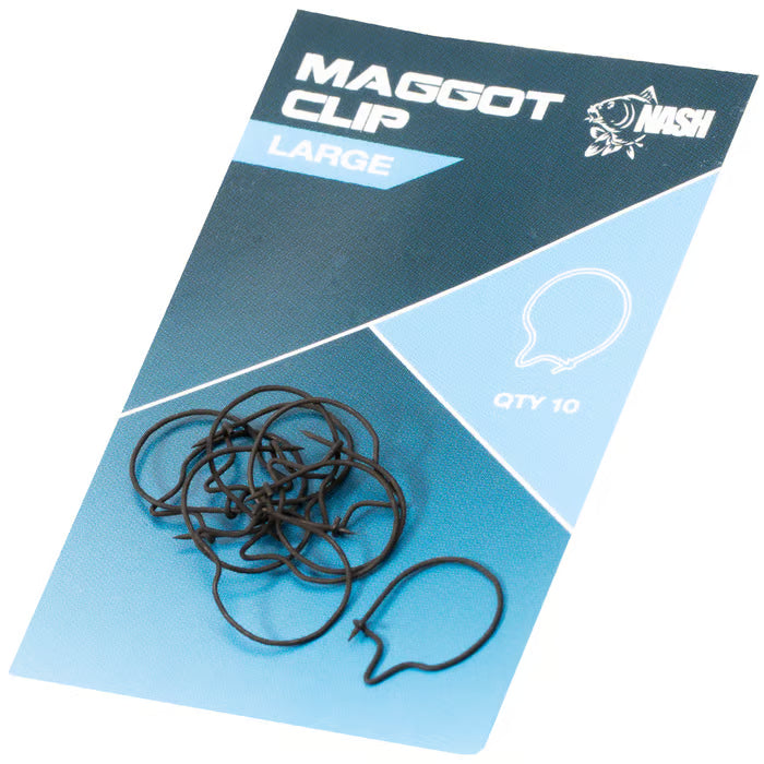 Maggot Clip