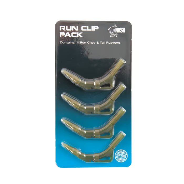 Run Lead Clip Pack