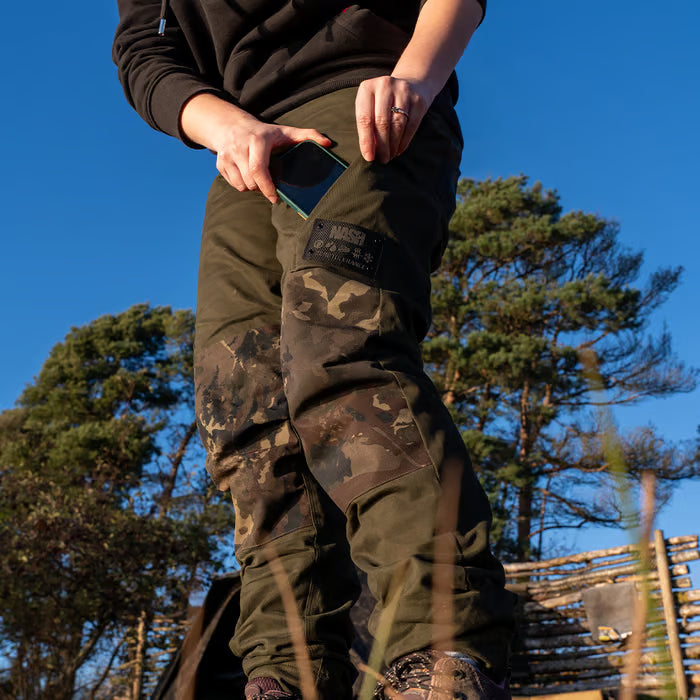 Nash ZT Low Key Thermal Combat Trousers