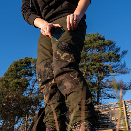 Nash ZT Low Key Thermal Combat Trousers