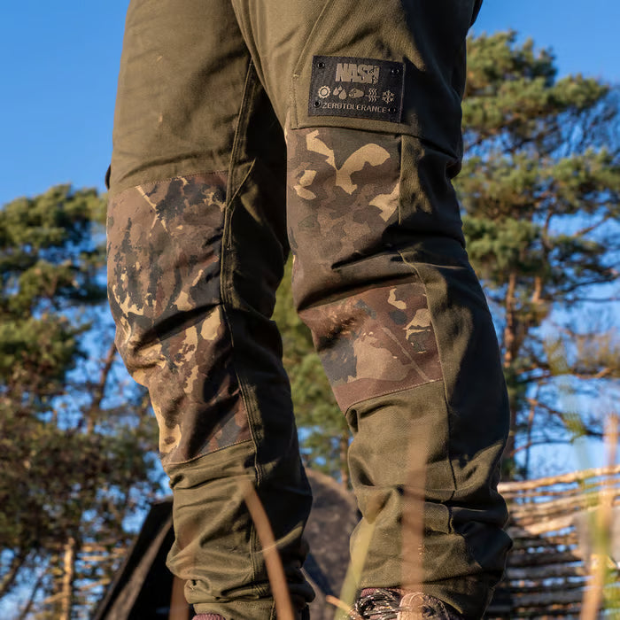 Nash ZT Low Key Thermal Combat Trousers