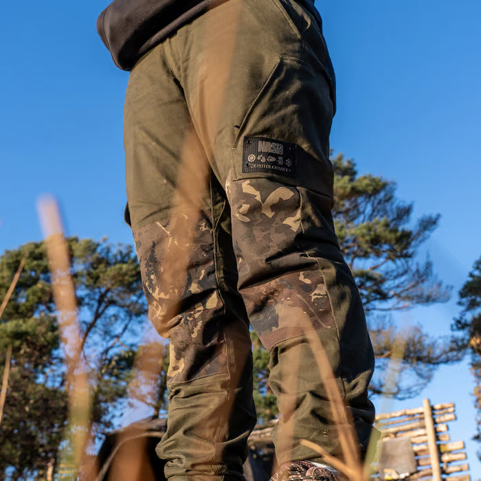 Nash ZT Low Key Thermal Combat Trousers