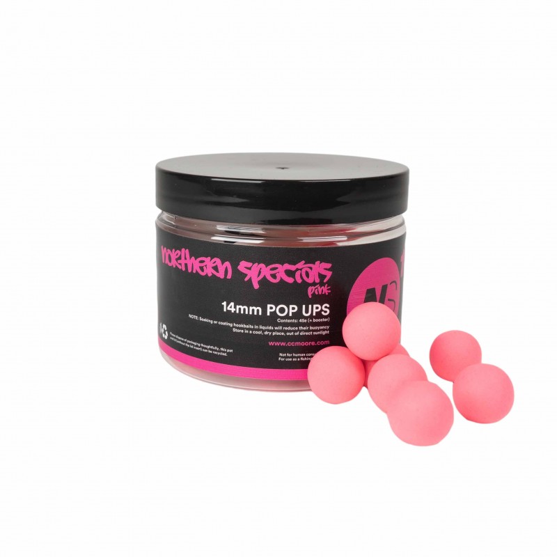 CC Moore Northern Specials NS1 Pop-Ups