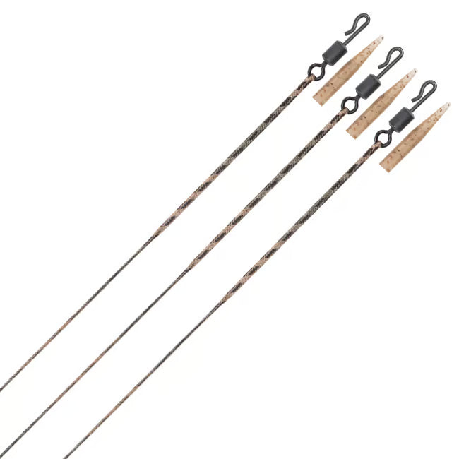Fox Edges Camo Submerge Leaders - 30lb