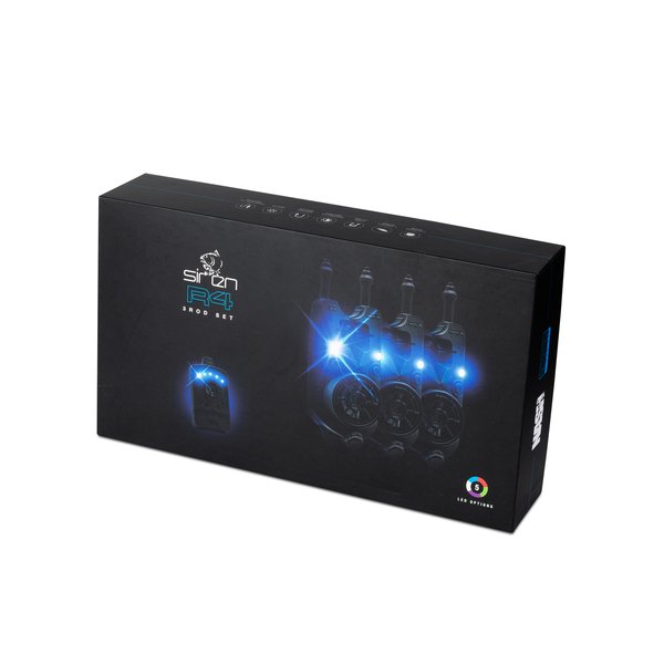 Siren R4 Presentation Set
