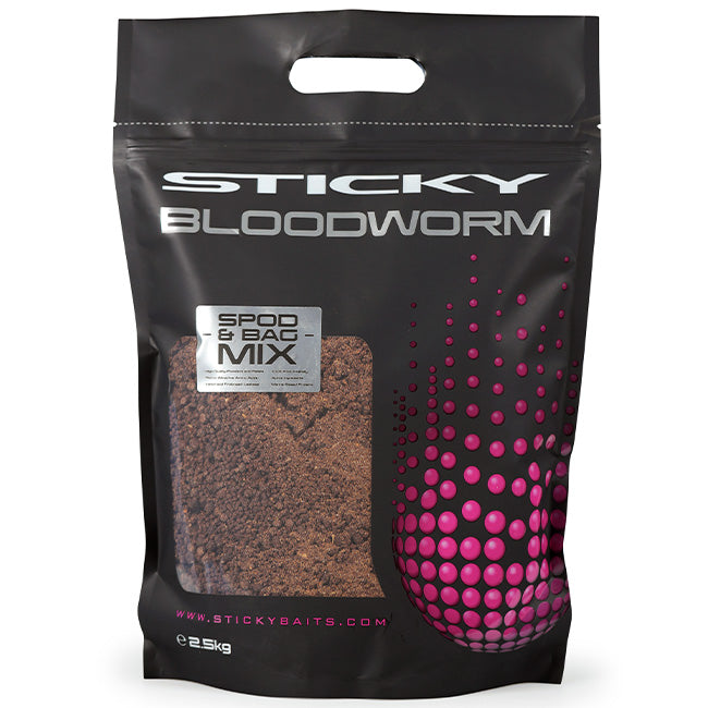 Sticky Baits Spod + Bag Mix