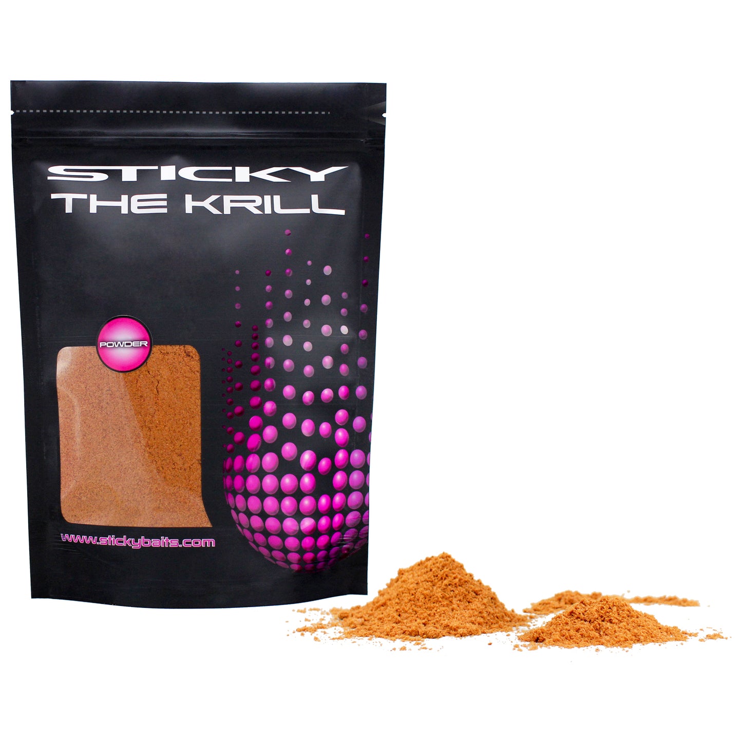 The Krill Powder