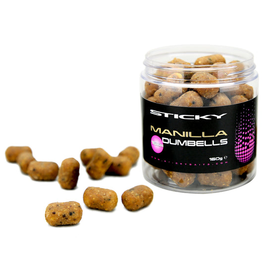 Manilla Dumbell Wafters