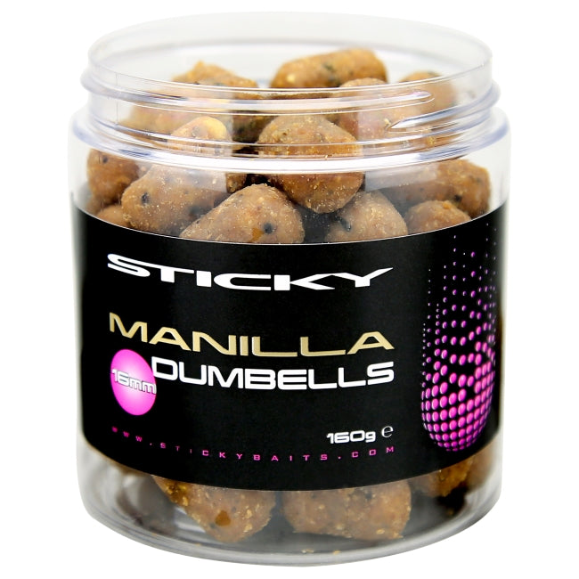Manilla Dumbell Wafters