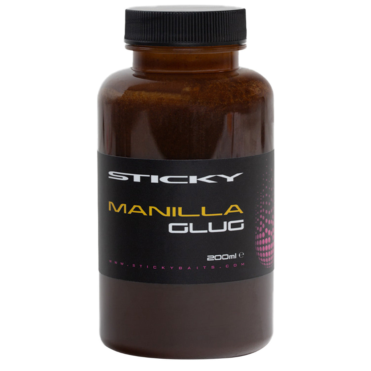 Sticky Baits Glug - The Krill, Bloodworm, Manilla