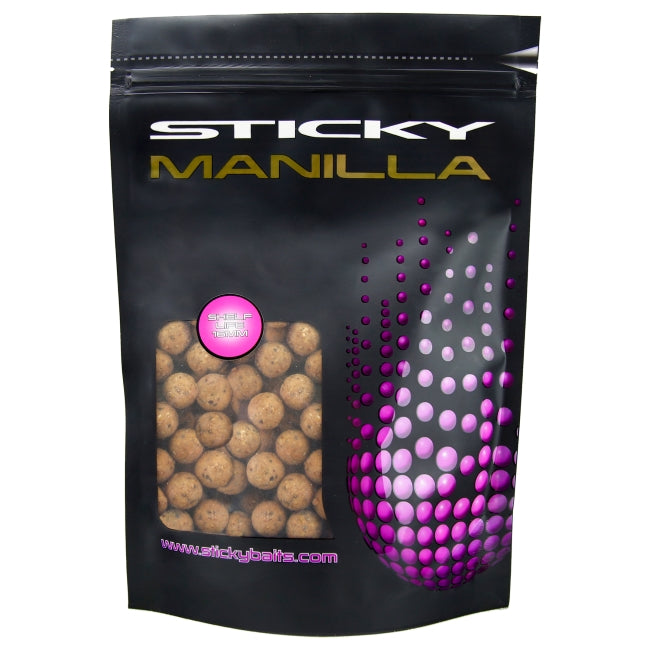 Manilla Shelflife