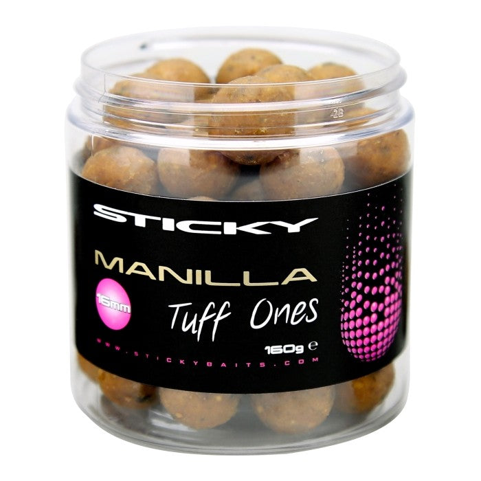 Manilla Tuff Ones - 16mm