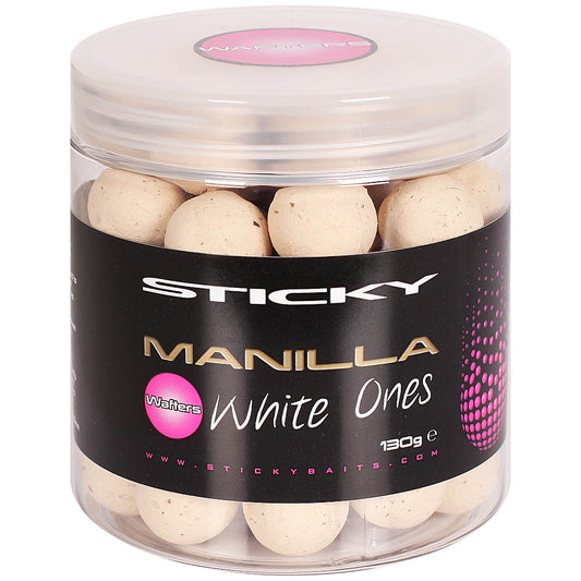 Manilla White Ones Pop Ups - 16mm