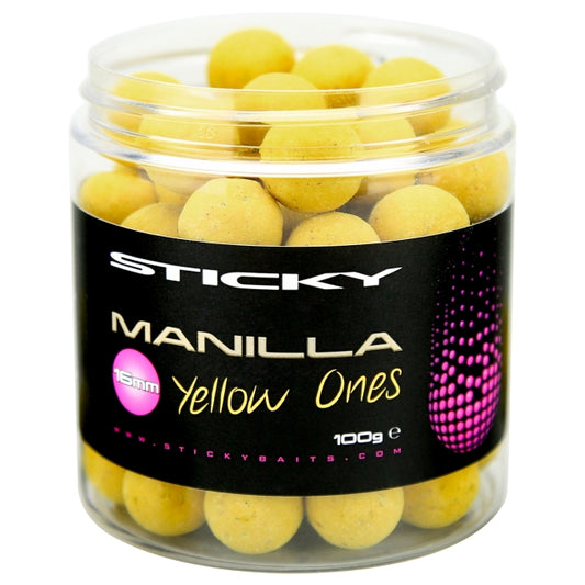 Manilla - Yellow Ones Pop-Ups - 16mm
