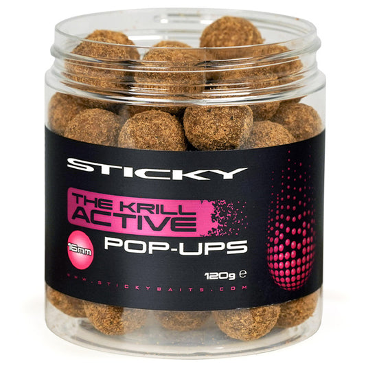 The Krill Active Pop Ups - 16mm