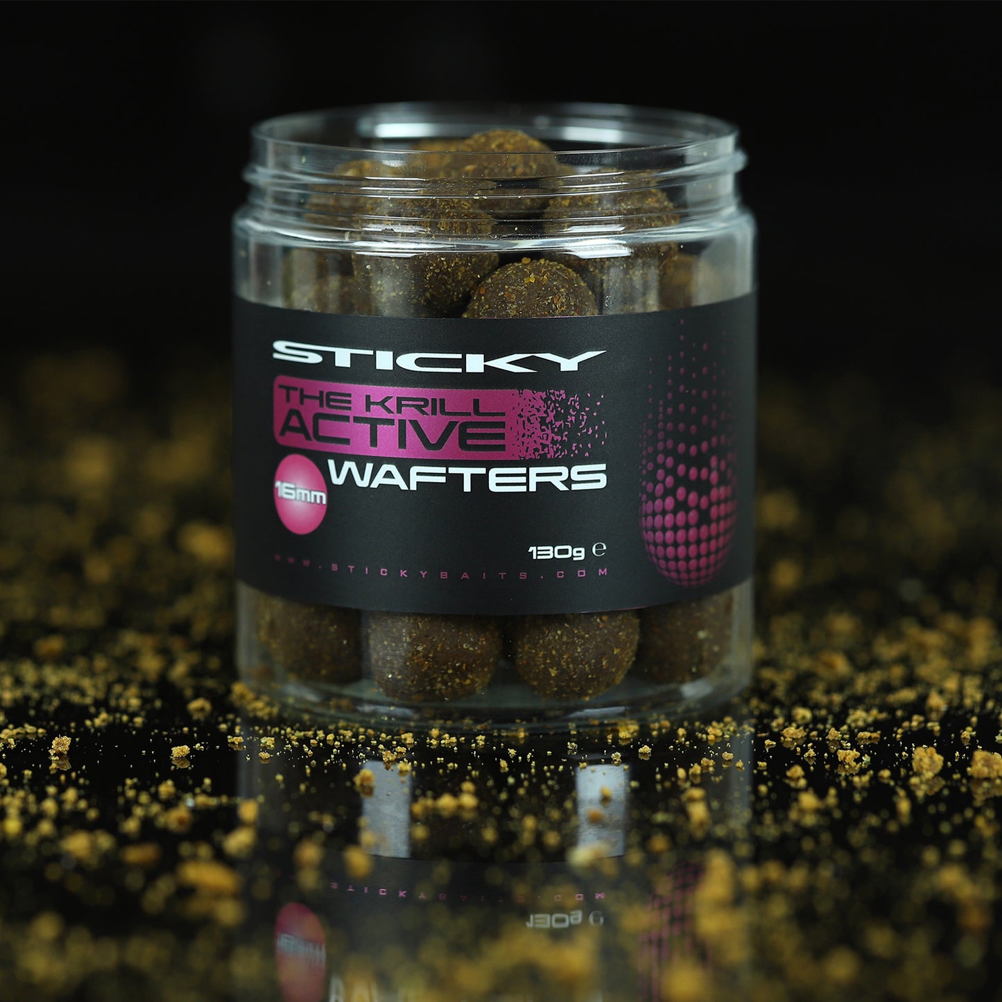 The Krill Active Wafters