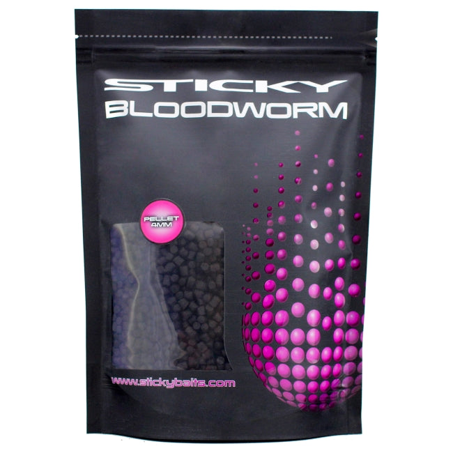 Bloodworm Pellet
