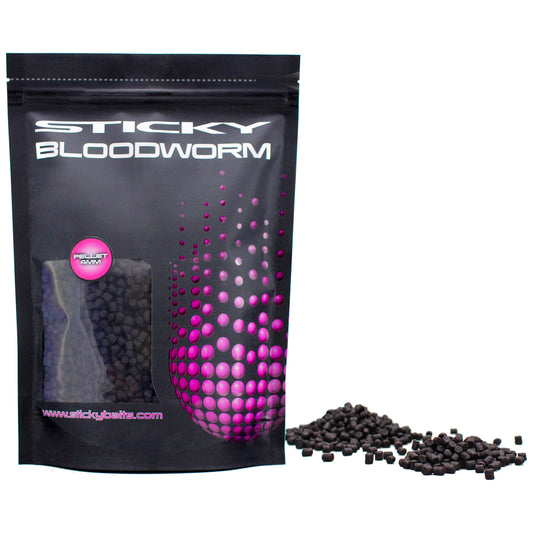 Bloodworm Pellet