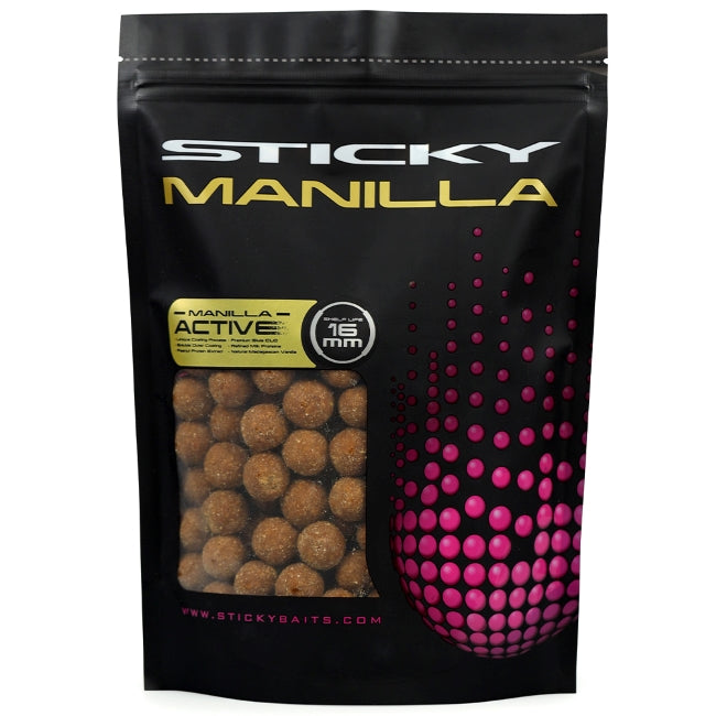 Manilla Active Shelflife