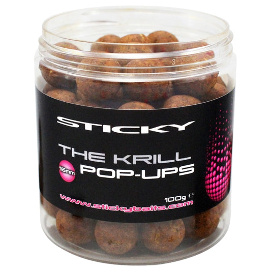 The Krill Pop Ups - 16mm