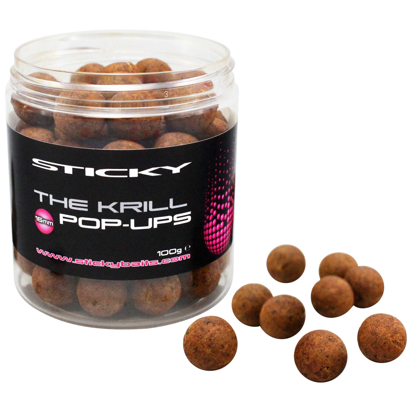 The Krill Pop Ups - 16mm
