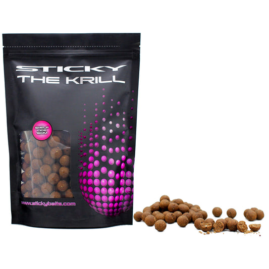 The Krill Shelflife