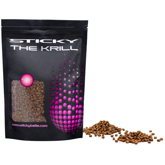 The Krill Pellet