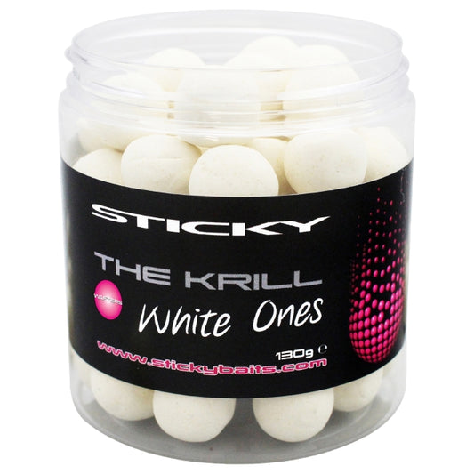 The Krill - White Ones - Wafters