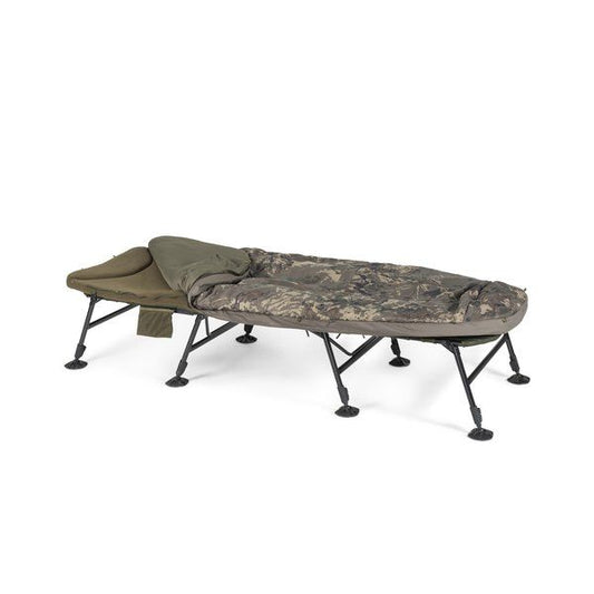 Emperor 8-Leg HD40 Sleep System