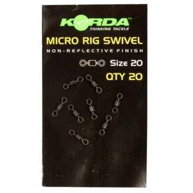 Micro Rig Swivel